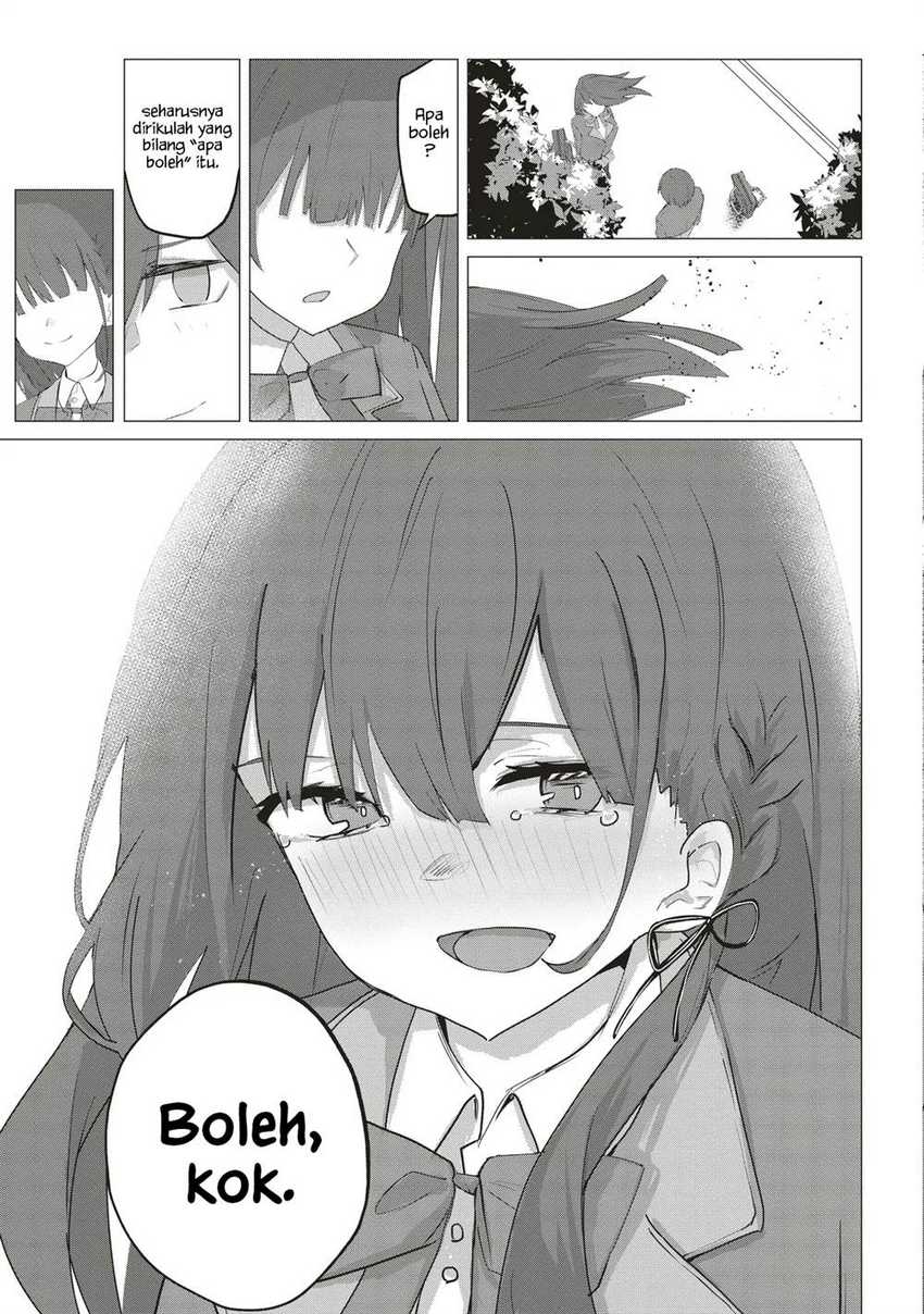 Tobioriru Chokuzen no Doukyuusei ni “Sekkusu Shiyou! ” To Teianshite Mita.